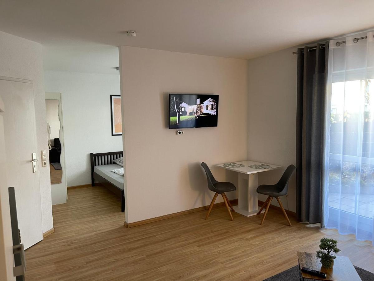 Casa Blanca Am Herzzentrum Lahr Lahr  Bagian luar foto