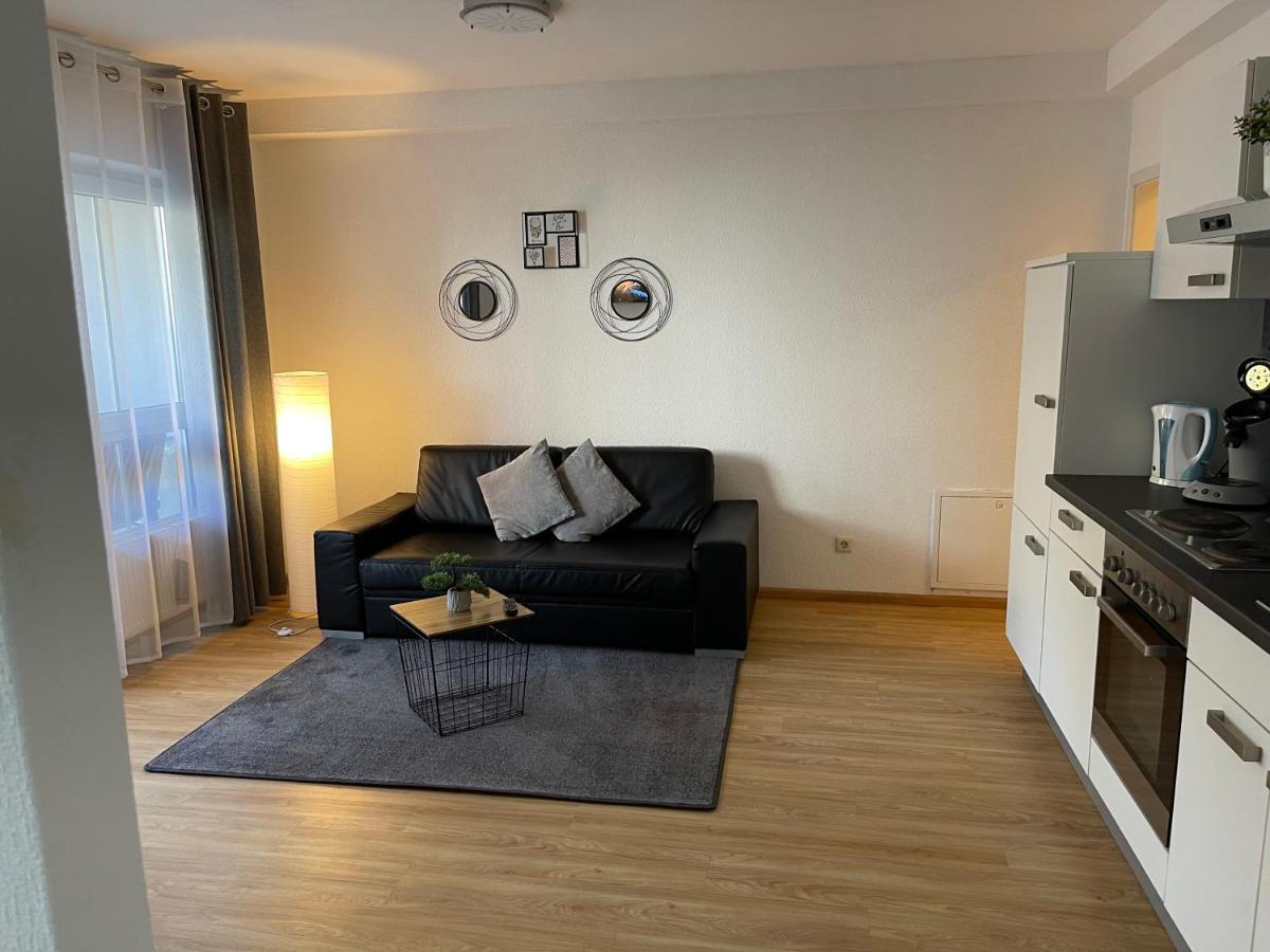 Casa Blanca Am Herzzentrum Lahr Lahr  Bagian luar foto