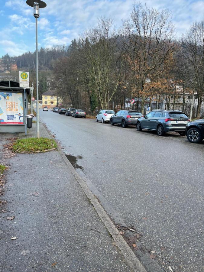 Casa Blanca Am Herzzentrum Lahr Lahr  Bagian luar foto